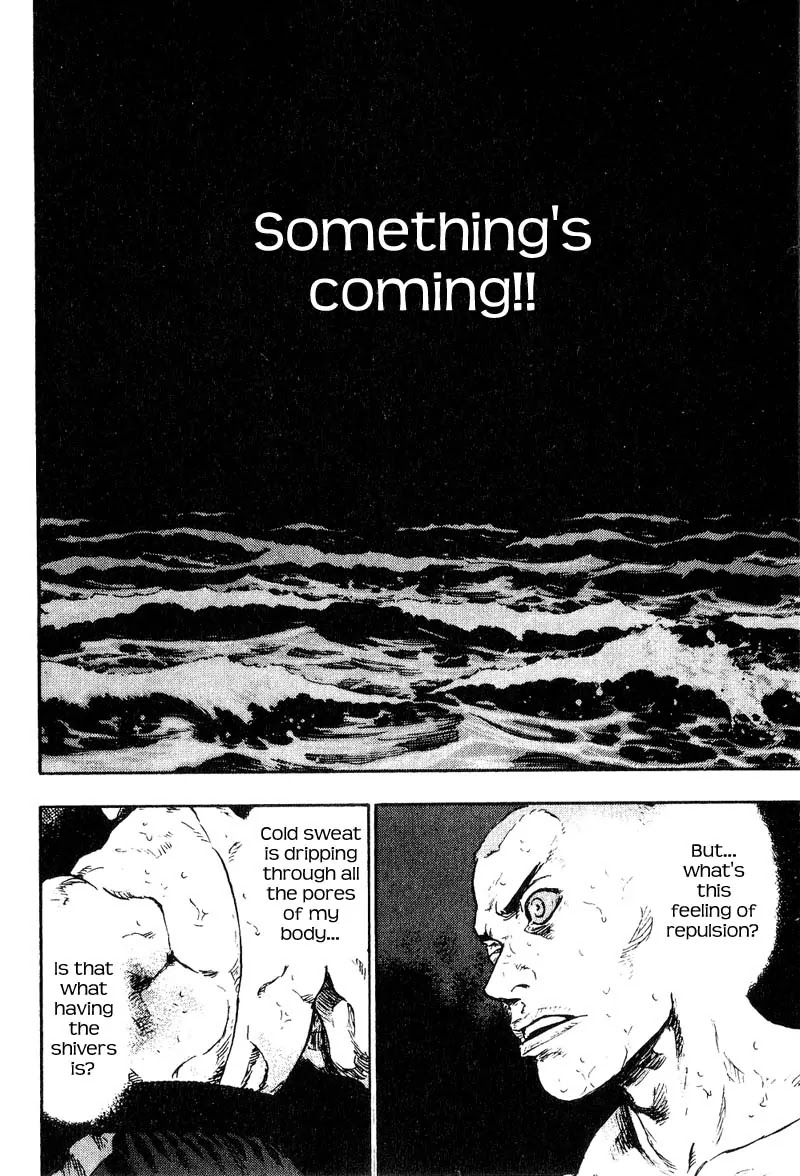 Shamo Vol.11 Chapter 101 page 5 - Vol.11 Chapter 101: A Crimson Miracle