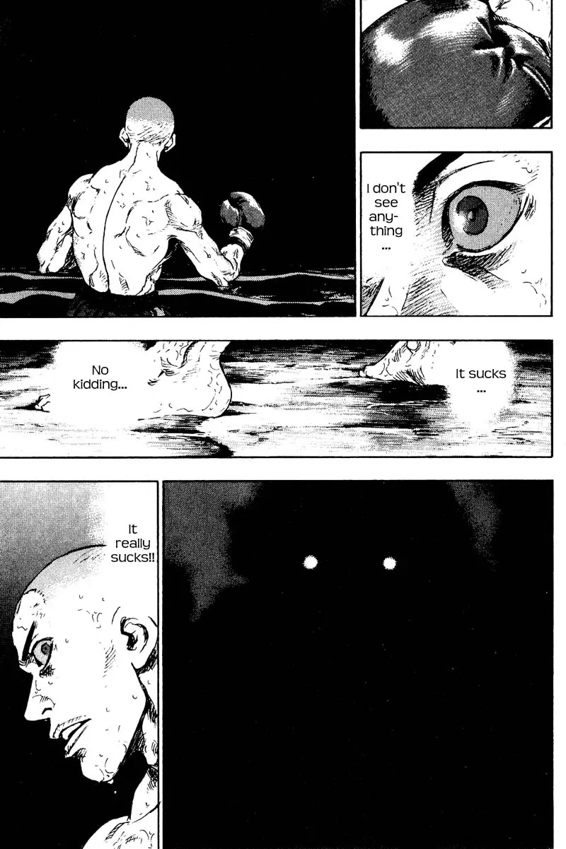 Shamo Vol.11 Chapter 101 page 6 - Vol.11 Chapter 101: A Crimson Miracle