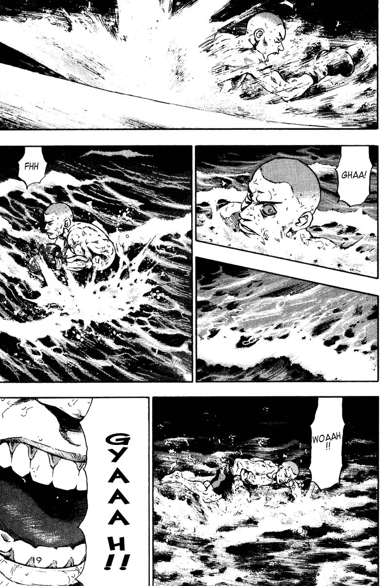 Shamo Vol.11 Chapter 101 page 8 - Vol.11 Chapter 101: A Crimson Miracle