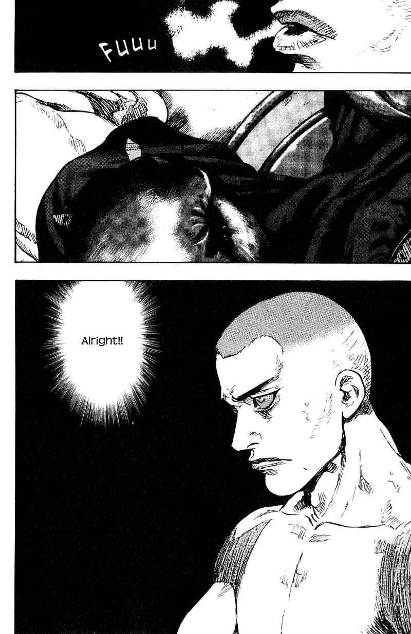 Shamo Chapter 11.103 page 14 - Vol.11 Chapter 103: Break the Standards!