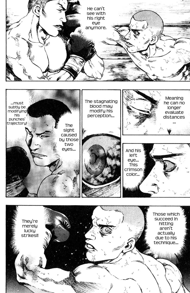 Shamo Chapter 11.103 page 4 - Vol.11 Chapter 103: Break the Standards!