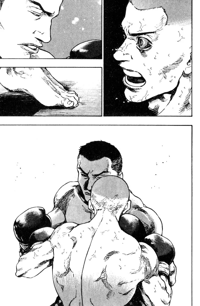 Shamo Chapter 11.103 page 7 - Vol.11 Chapter 103: Break the Standards!