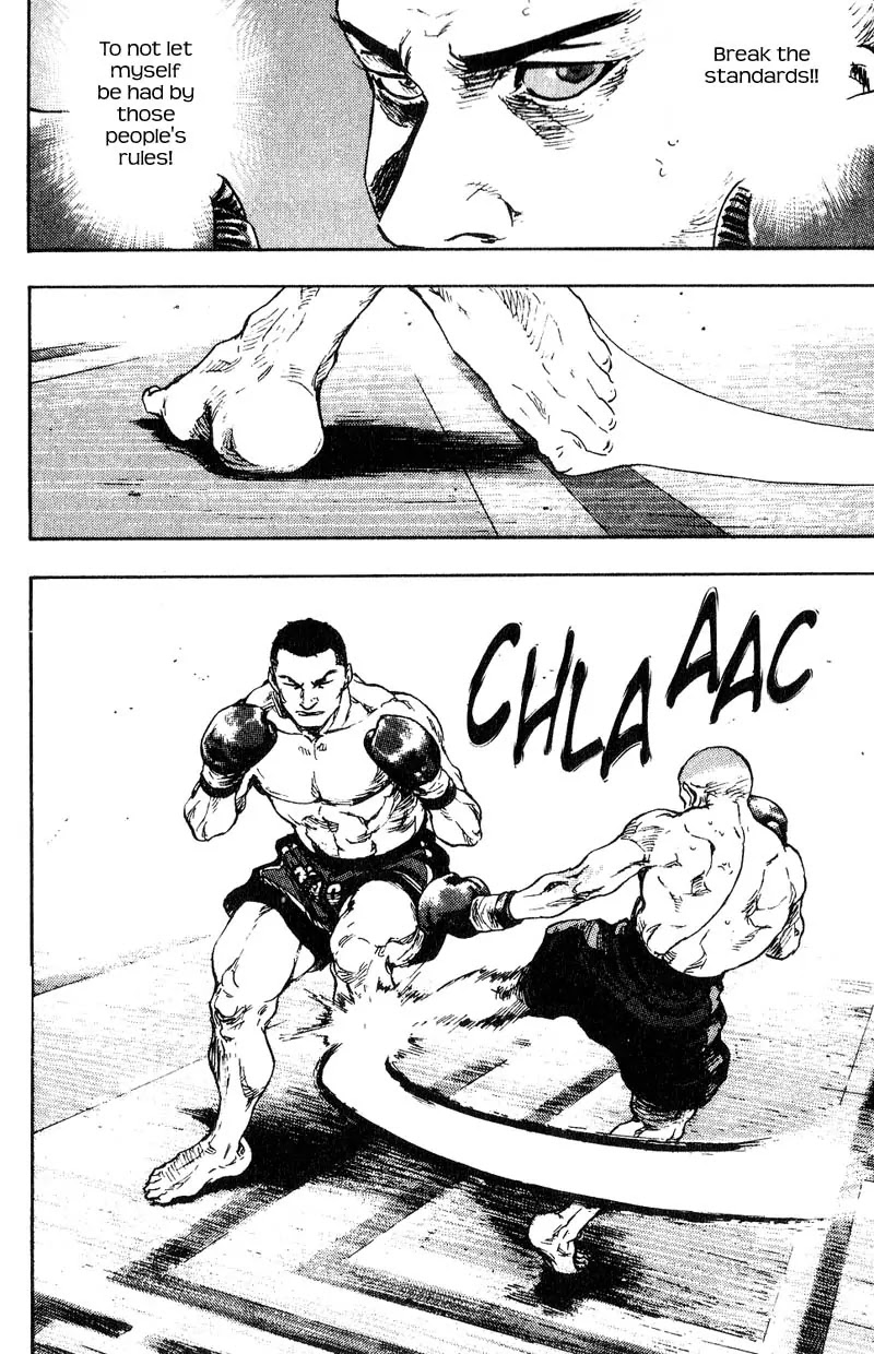 Shamo Chapter 11.104 page 10 - Vol.11 Chapter 104: Last Round
