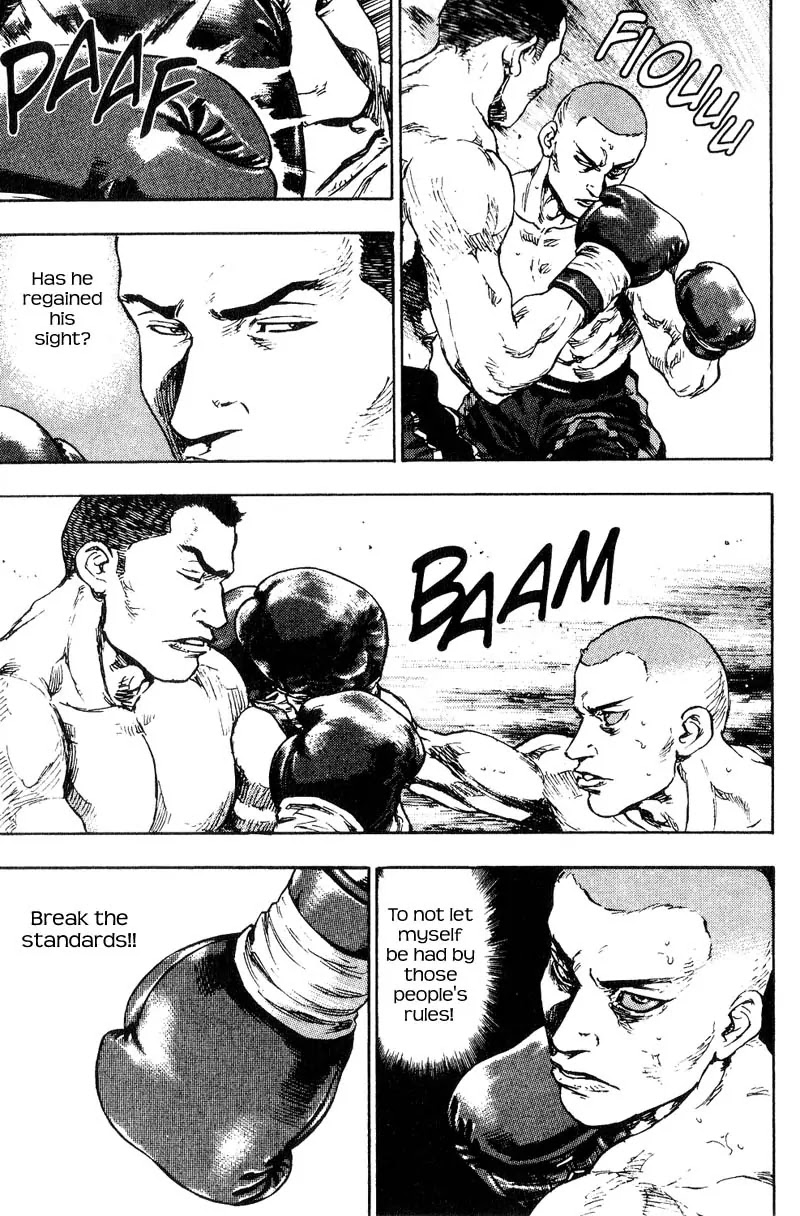 Shamo Chapter 11.104 page 11 - Vol.11 Chapter 104: Last Round