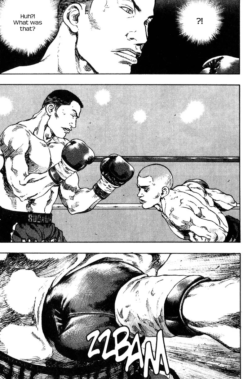 Shamo Chapter 11.104 page 13 - Vol.11 Chapter 104: Last Round