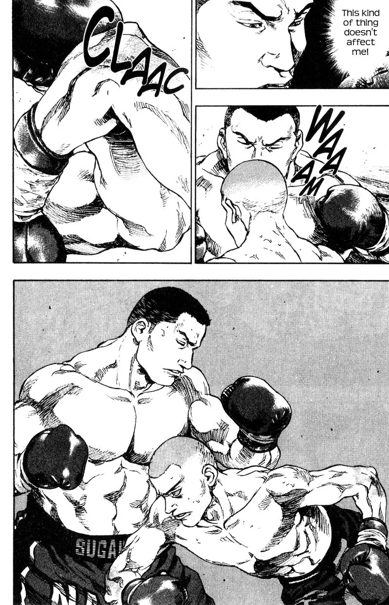 Shamo Chapter 11.104 page 14 - Vol.11 Chapter 104: Last Round