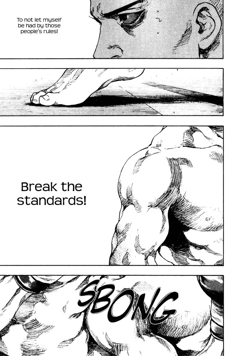Shamo Chapter 11.104 page 15 - Vol.11 Chapter 104: Last Round