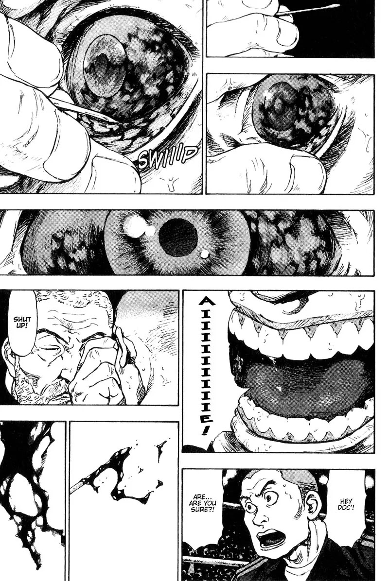 Shamo Chapter 11.104 page 3 - Vol.11 Chapter 104: Last Round