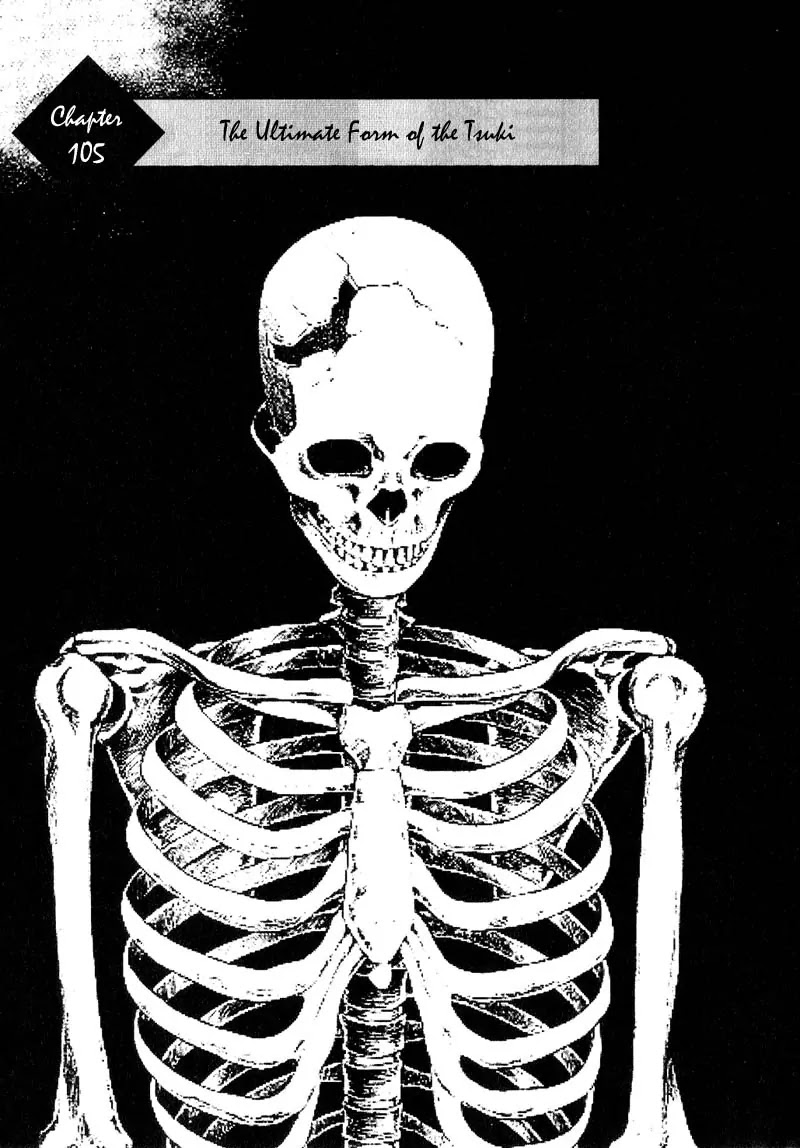 Shamo Chapter 11.105 page 1 - Vol.11 Chapter 105: The Ultimate Form of the Tsuki