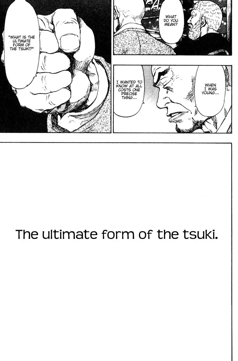 Shamo Chapter 11.105 page 11 - Vol.11 Chapter 105: The Ultimate Form of the Tsuki