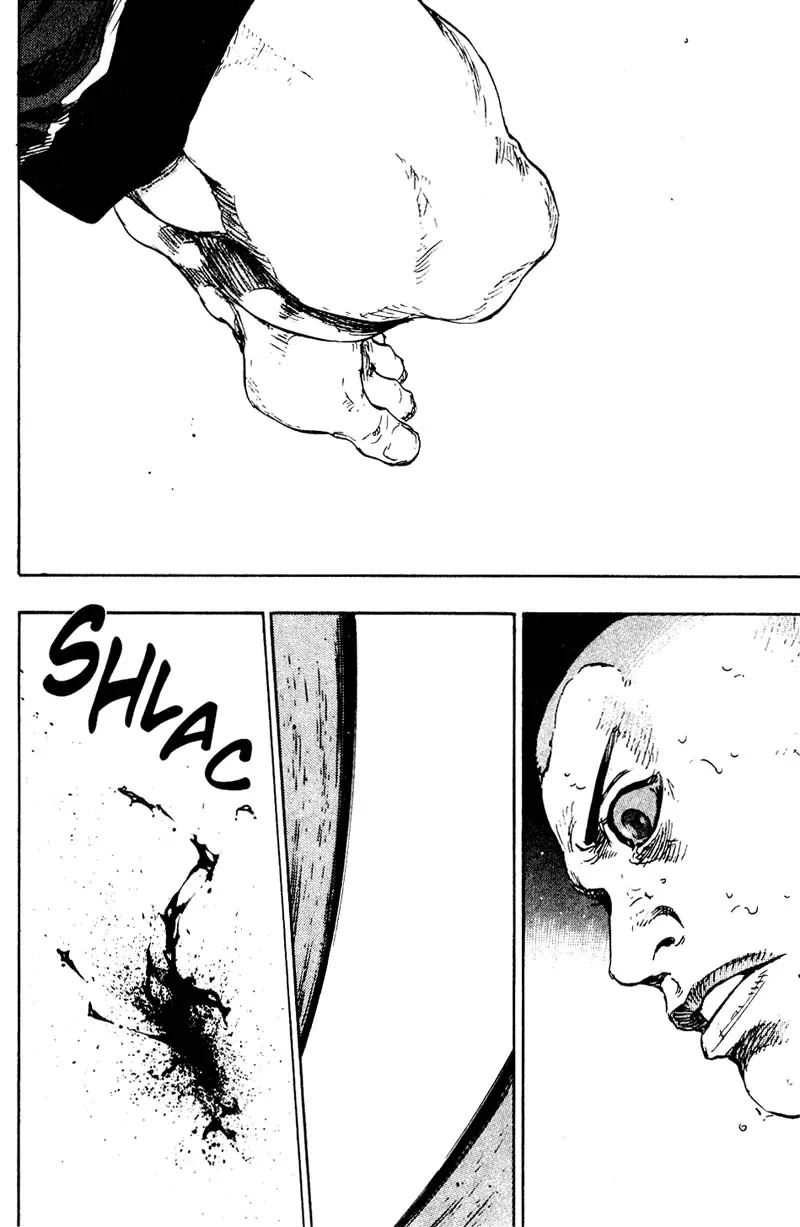 Shamo Chapter 11.106 page 10 - Vol.11 Chapter 106: Heaven's Will