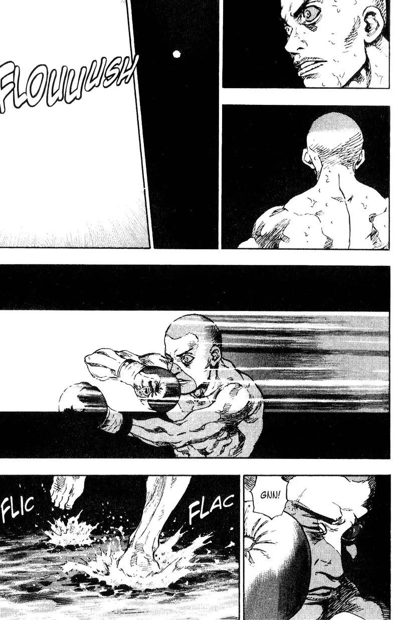Shamo Chapter 11.106 page 15 - Vol.11 Chapter 106: Heaven's Will