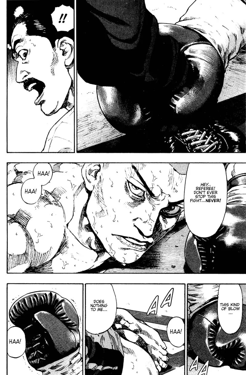 Shamo Chapter 11.107 page 10 - Vol.11 Chapter 107: The One-Winged King I