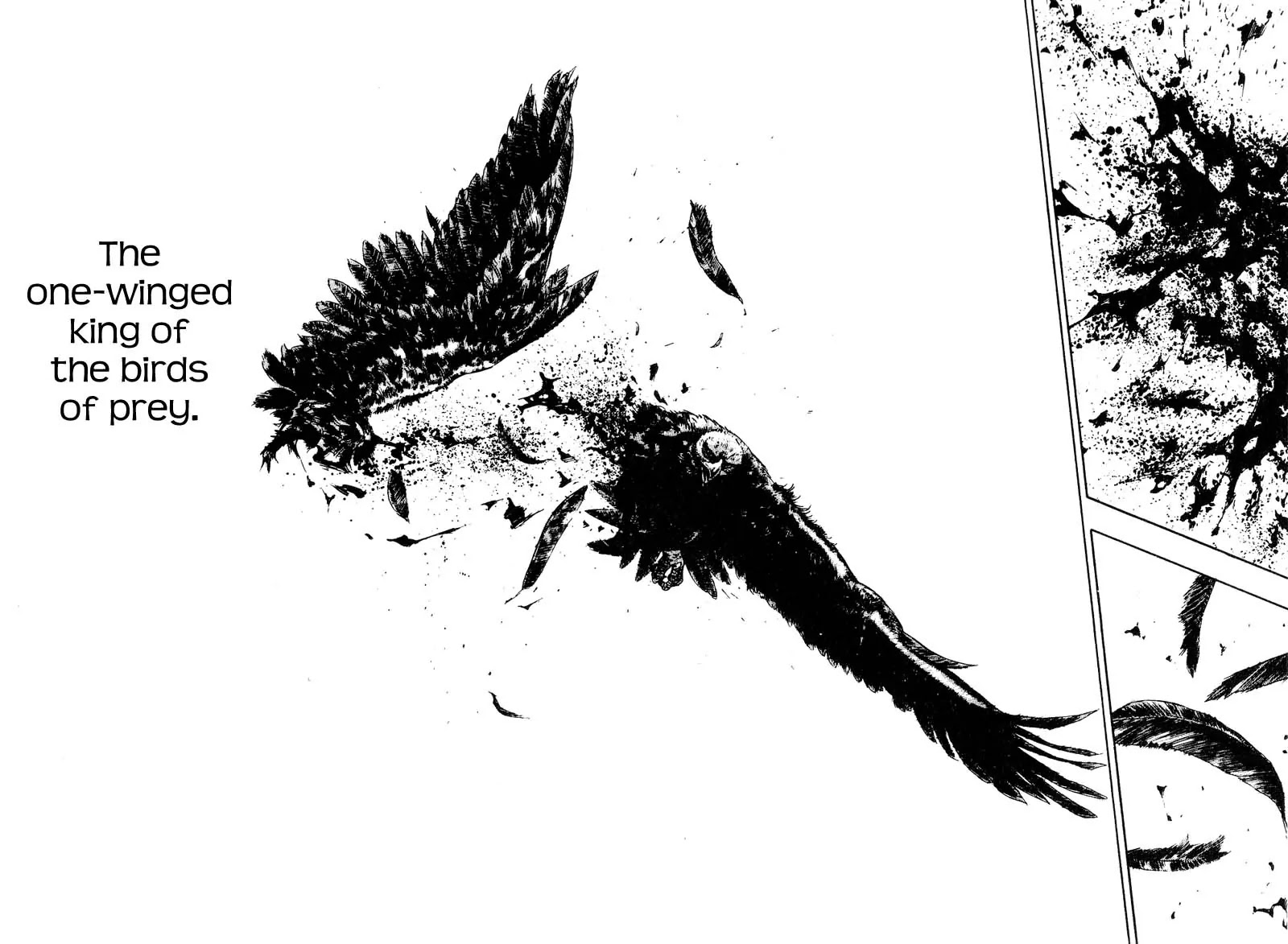 Shamo Chapter 11.107 page 18 - Vol.11 Chapter 107: The One-Winged King I