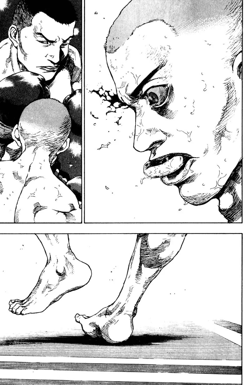 Shamo Chapter 11.107 page 3 - Vol.11 Chapter 107: The One-Winged King I