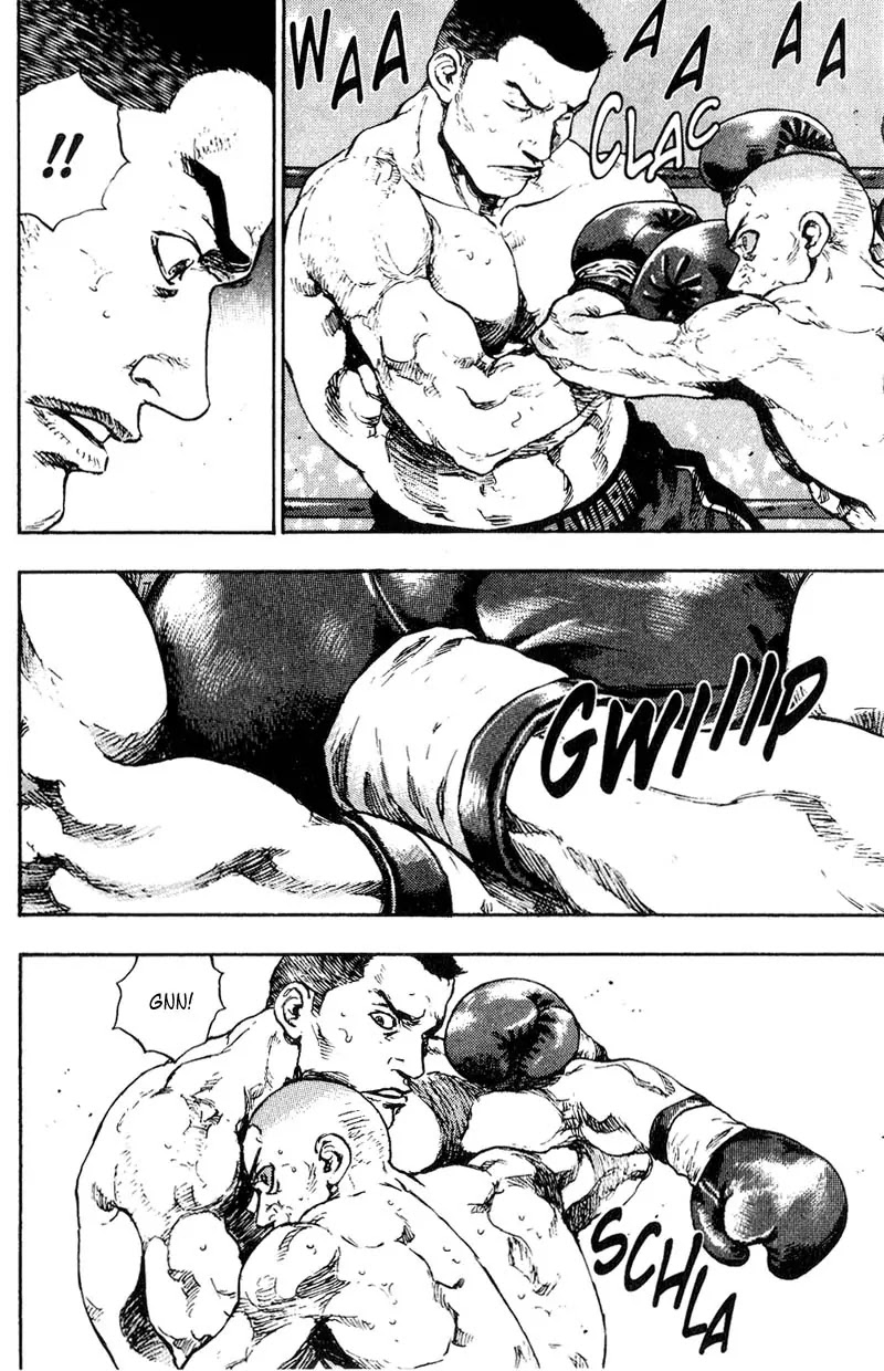 Shamo Chapter 11.108 page 10 - Vol.11 Chapter 108: The One-Winged King II