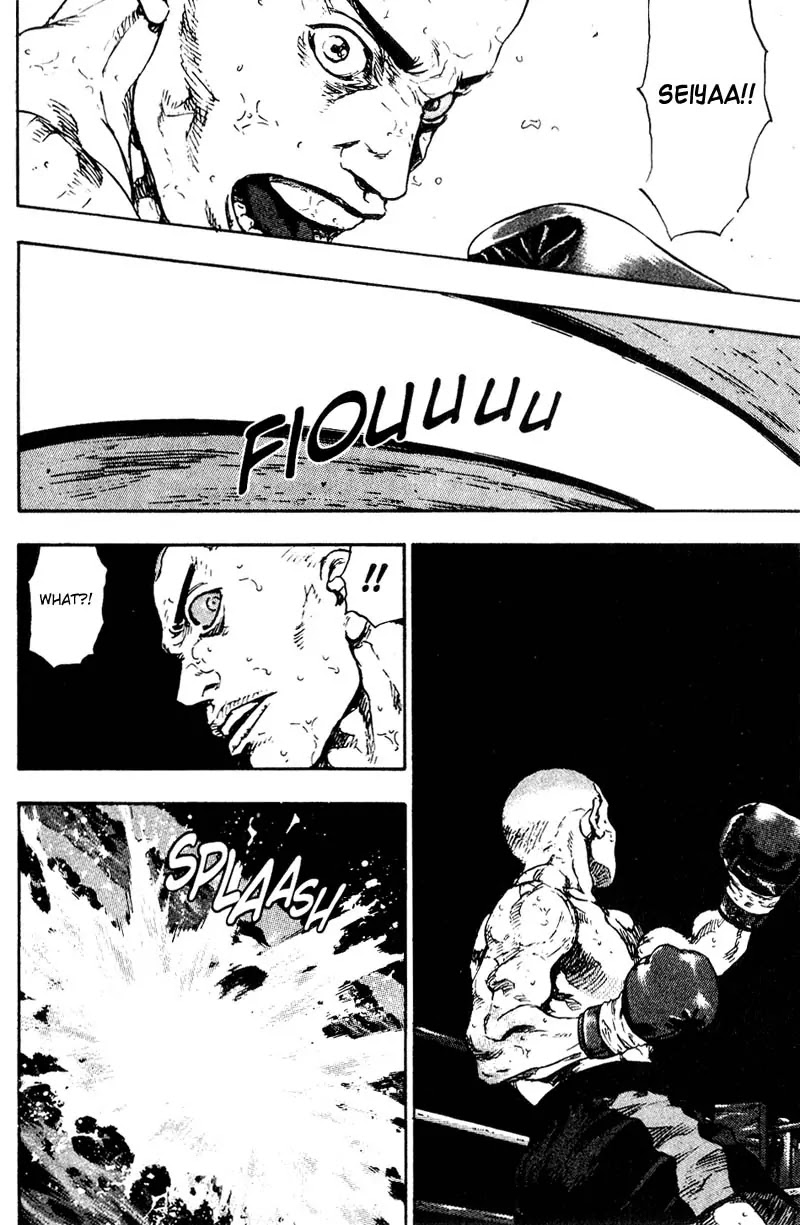 Shamo Chapter 11.108 page 16 - Vol.11 Chapter 108: The One-Winged King II