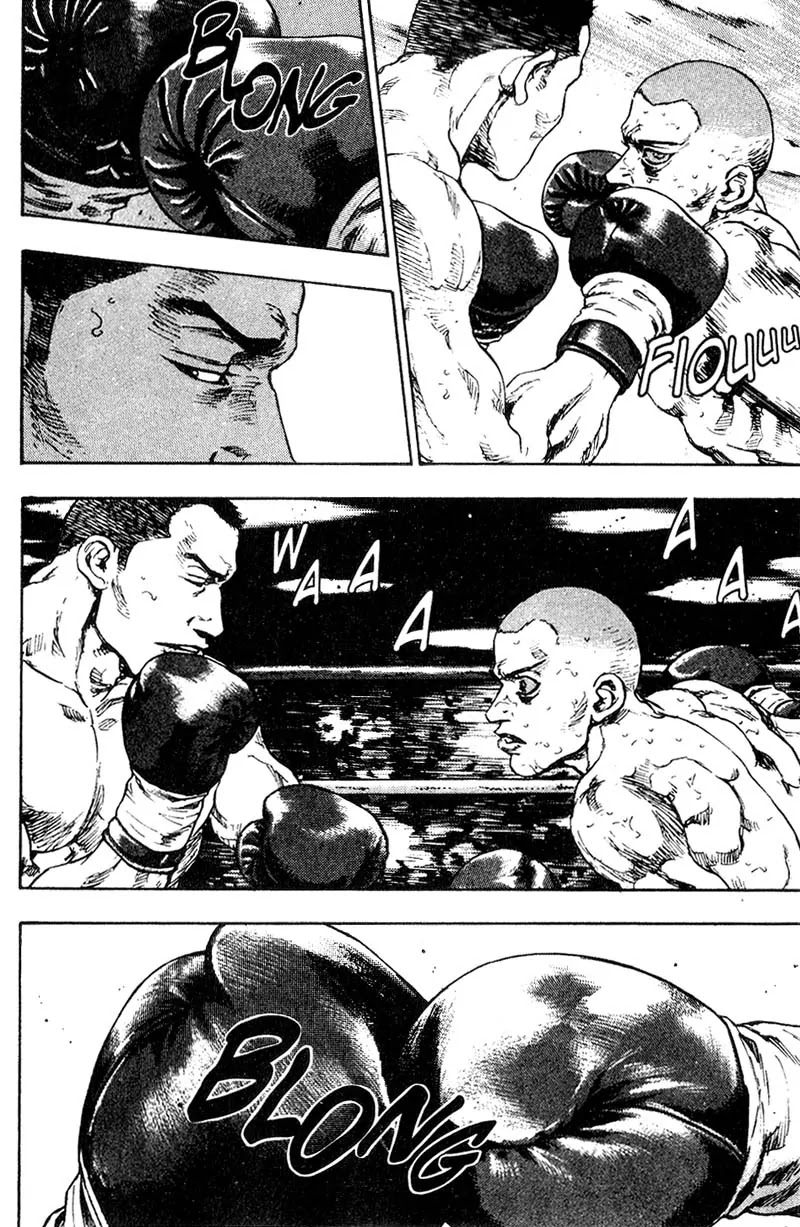Shamo Chapter 11.108 page 4 - Vol.11 Chapter 108: The One-Winged King II