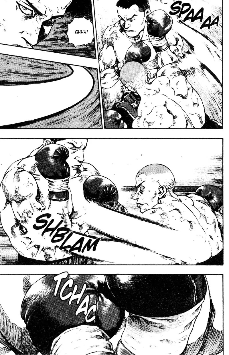 Shamo Chapter 11.108 page 9 - Vol.11 Chapter 108: The One-Winged King II
