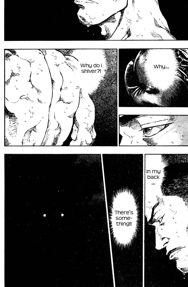 Shamo Chapter 11.109 page 11 - Vol.11 Chapter 109: The King's Dignity