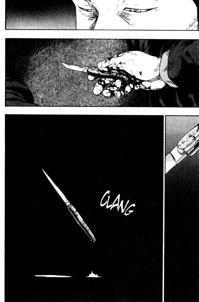 Shamo Chapter 11.110 page 14 - Vol.11 Chapter 110: The Fall of a Knife