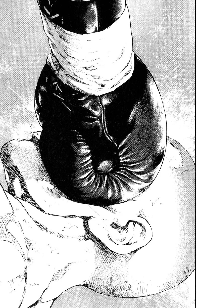 Shamo Chapter 11.110 page 19 - Vol.11 Chapter 110: The Fall of a Knife