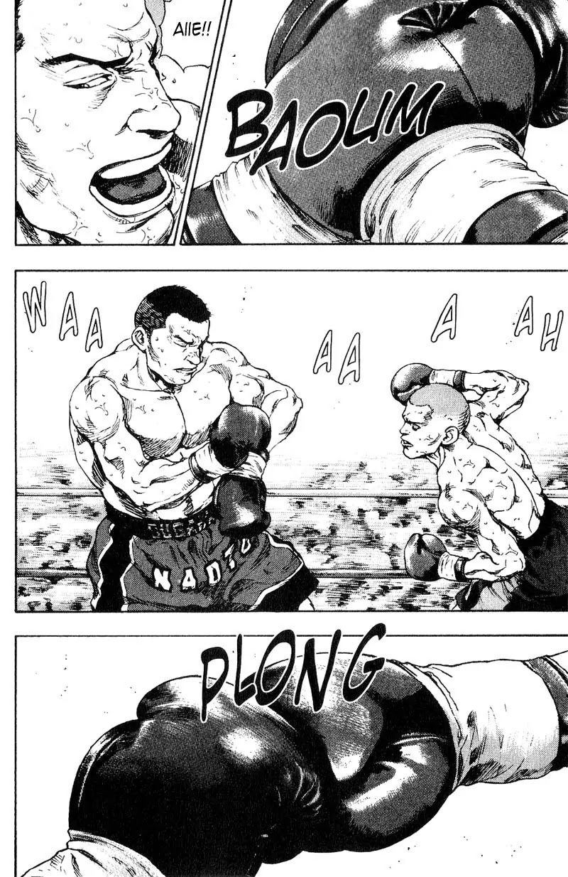 Shamo Chapter 11.110 page 2 - Vol.11 Chapter 110: The Fall of a Knife
