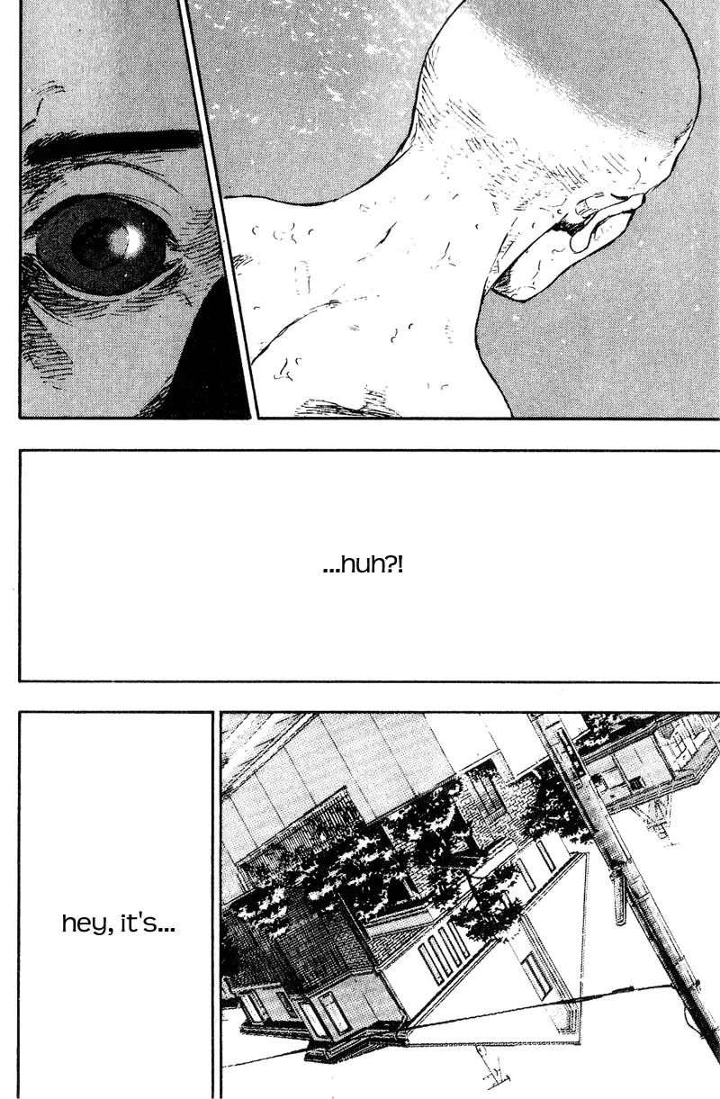 Shamo Chapter 11.110 page 20 - Vol.11 Chapter 110: The Fall of a Knife