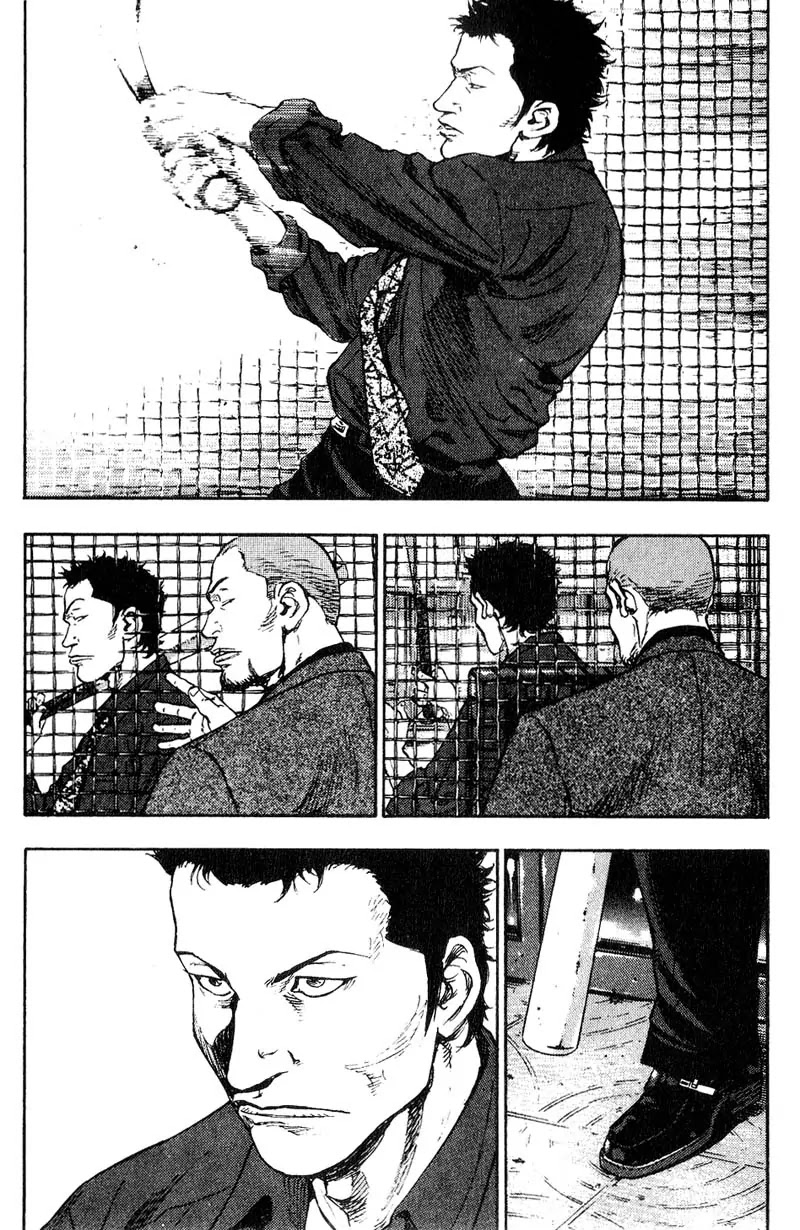Shamo Chapter 11.110 page 6 - Vol.11 Chapter 110: The Fall of a Knife