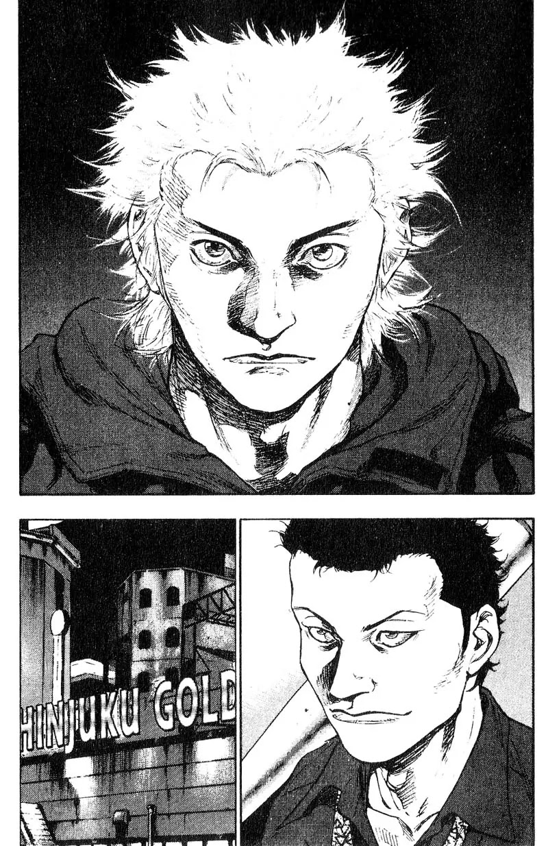 Shamo Chapter 11.110 page 9 - Vol.11 Chapter 110: The Fall of a Knife