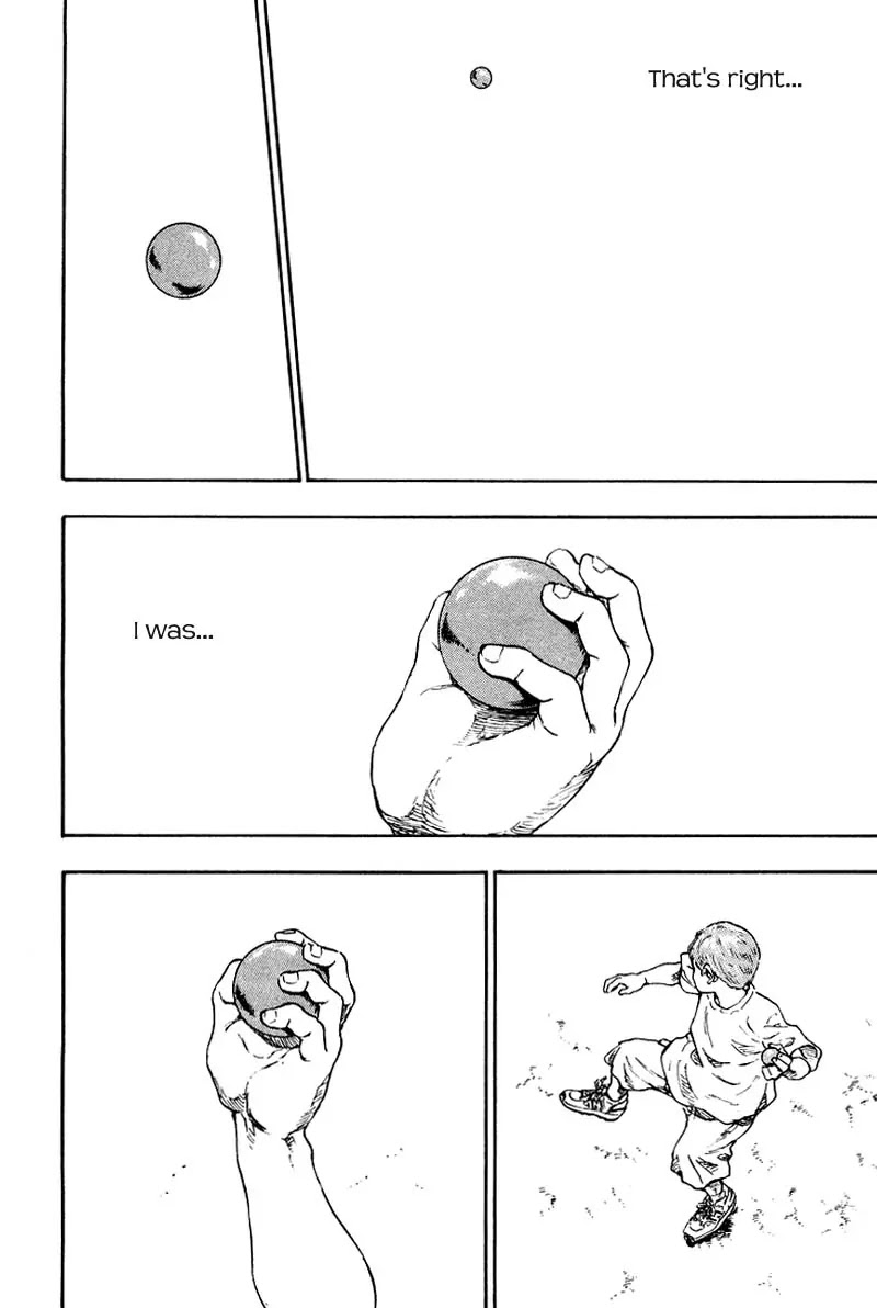 Shamo Chapter 12.111 page 11 - Vol.12 Chapter 111: The Seal