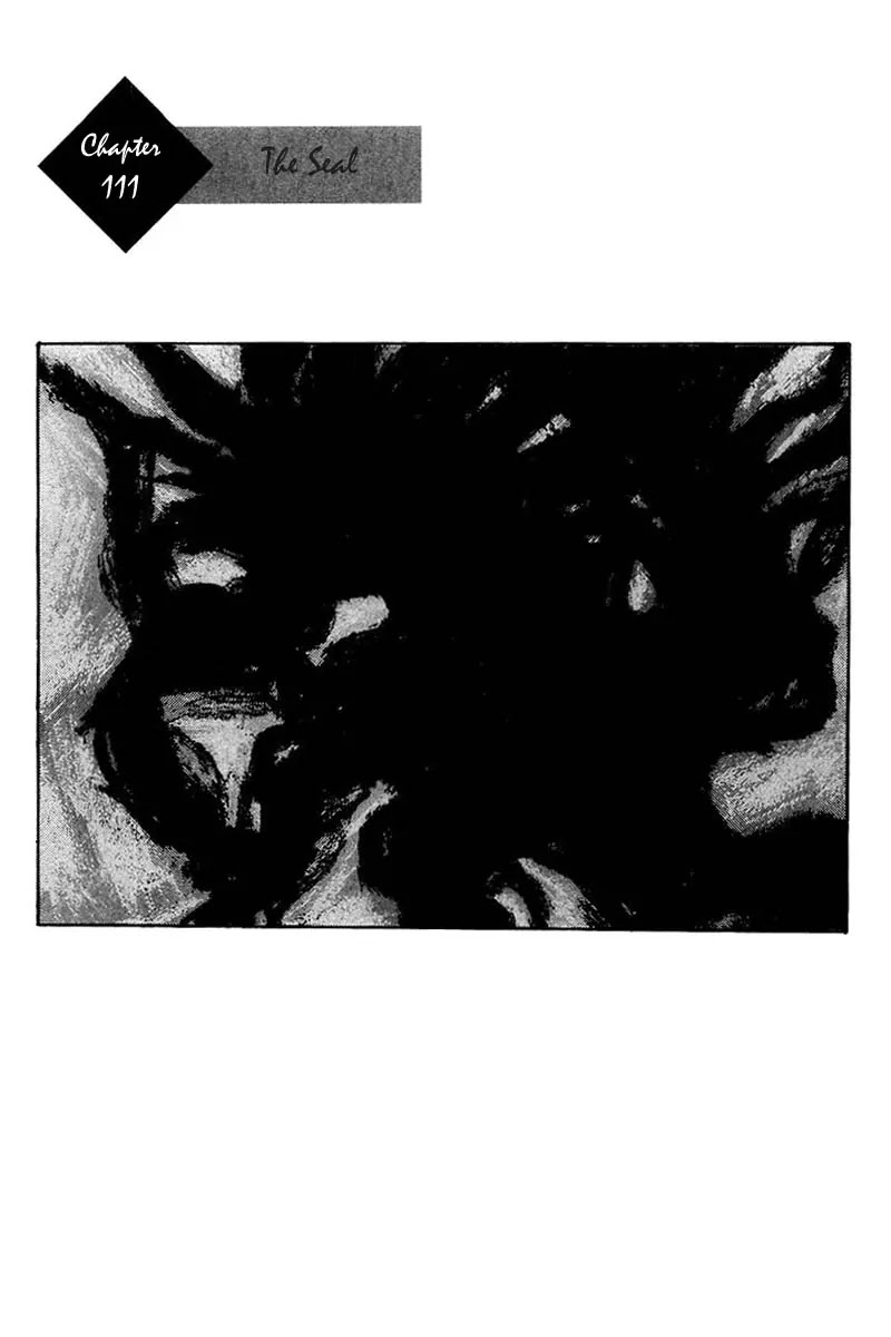 Shamo Chapter 12.111 page 4 - Vol.12 Chapter 111: The Seal