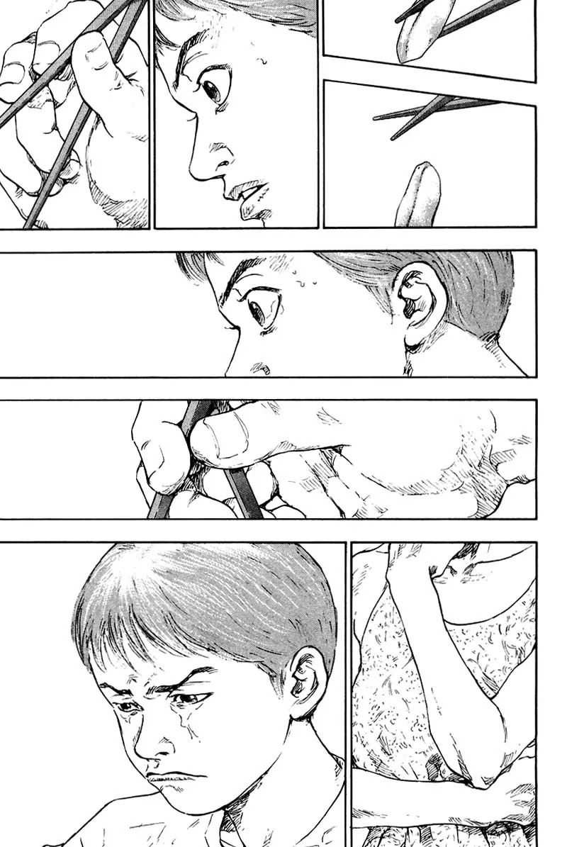 Shamo Chapter 12.111 page 8 - Vol.12 Chapter 111: The Seal