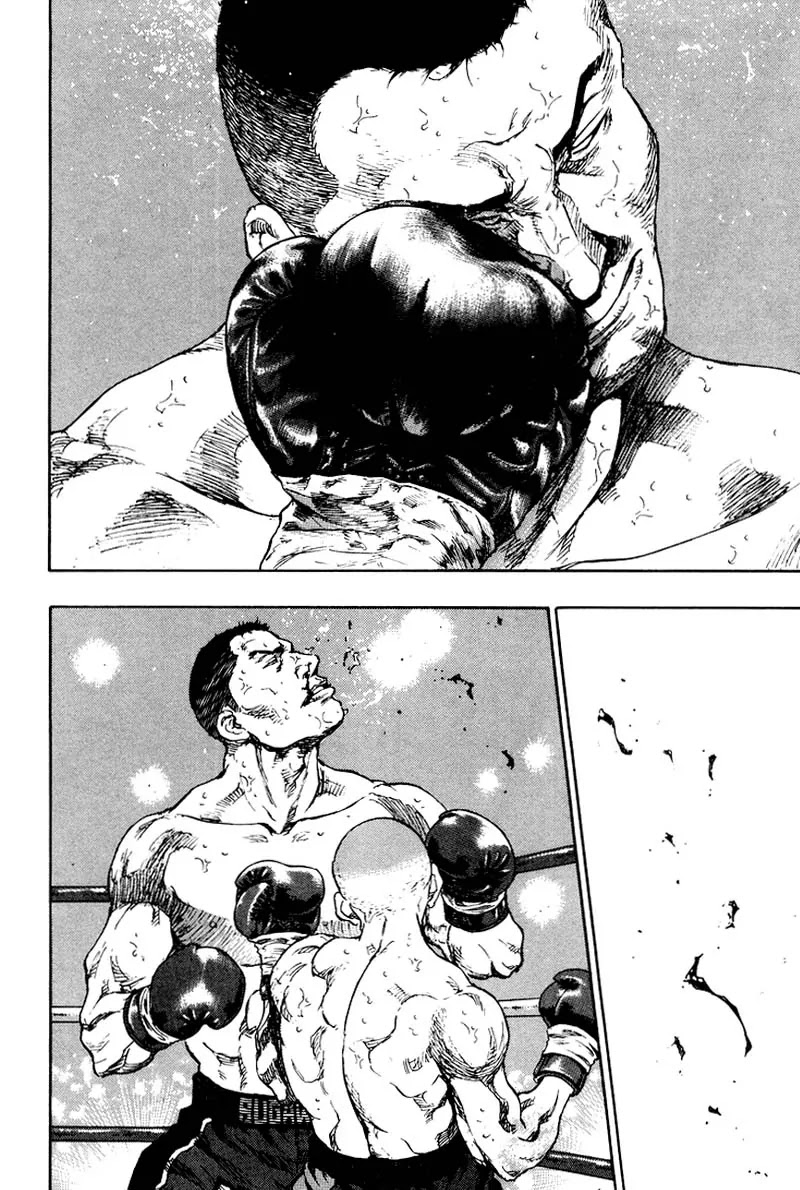 Shamo Chapter 12.112 page 11 - Vol.12 Chapter 112: Two Fists