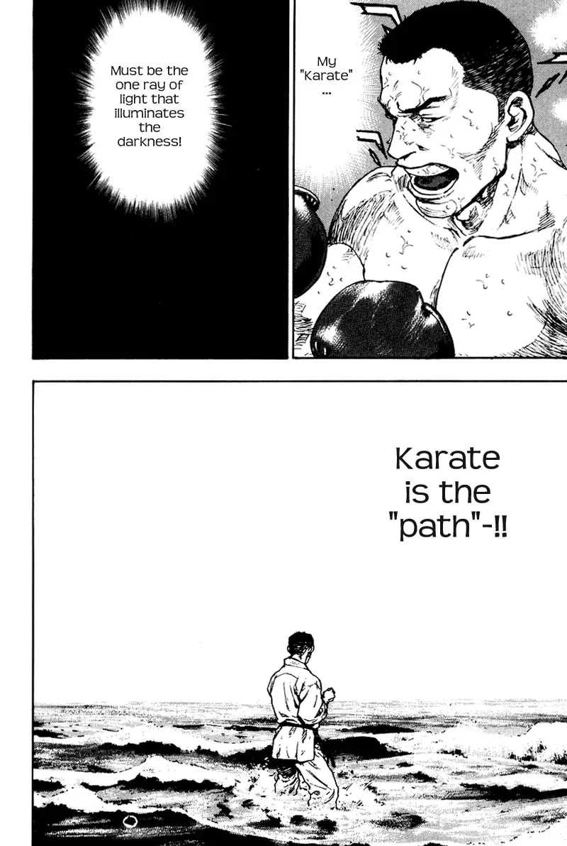 Shamo Chapter 12.112 page 15 - Vol.12 Chapter 112: Two Fists