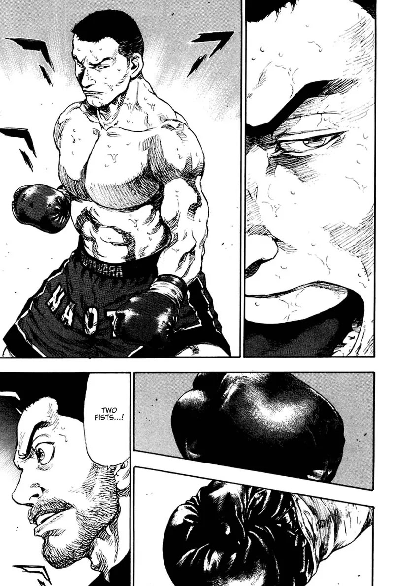 Shamo Chapter 12.112 page 18 - Vol.12 Chapter 112: Two Fists