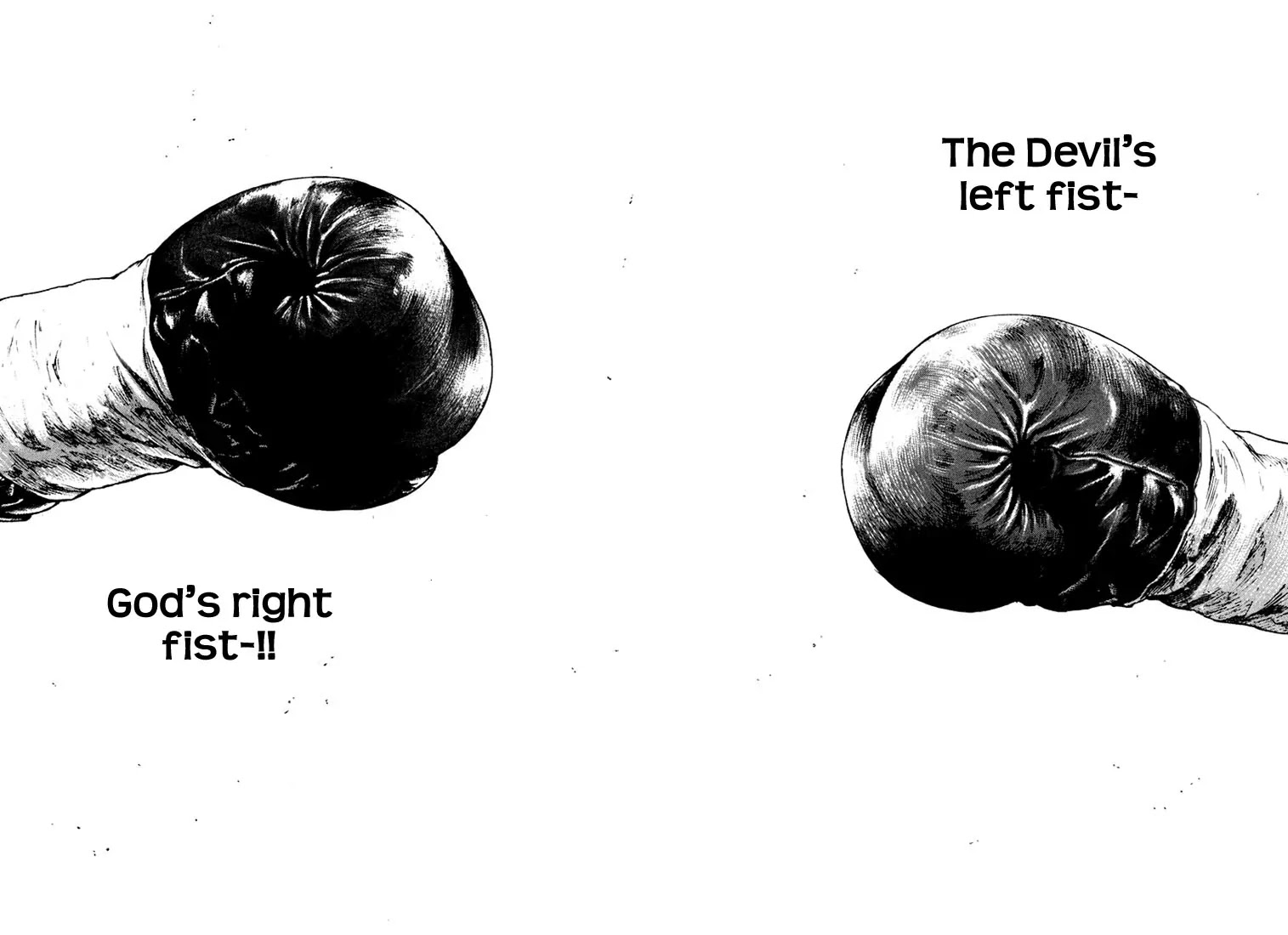 Shamo Chapter 12.112 page 19 - Vol.12 Chapter 112: Two Fists
