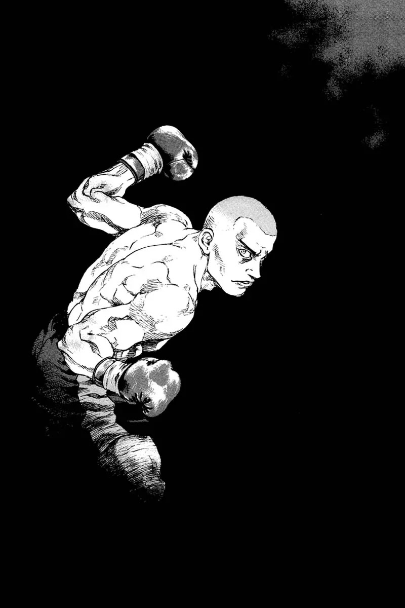 Shamo Chapter 12.112 page 9 - Vol.12 Chapter 112: Two Fists