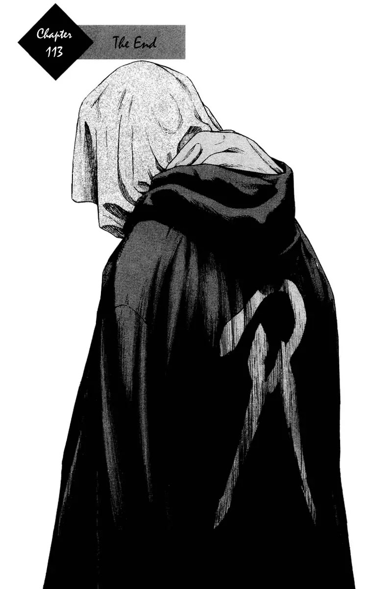 Shamo Chapter 12.113 page 2 - Vol.12 Chapter 113: The End
