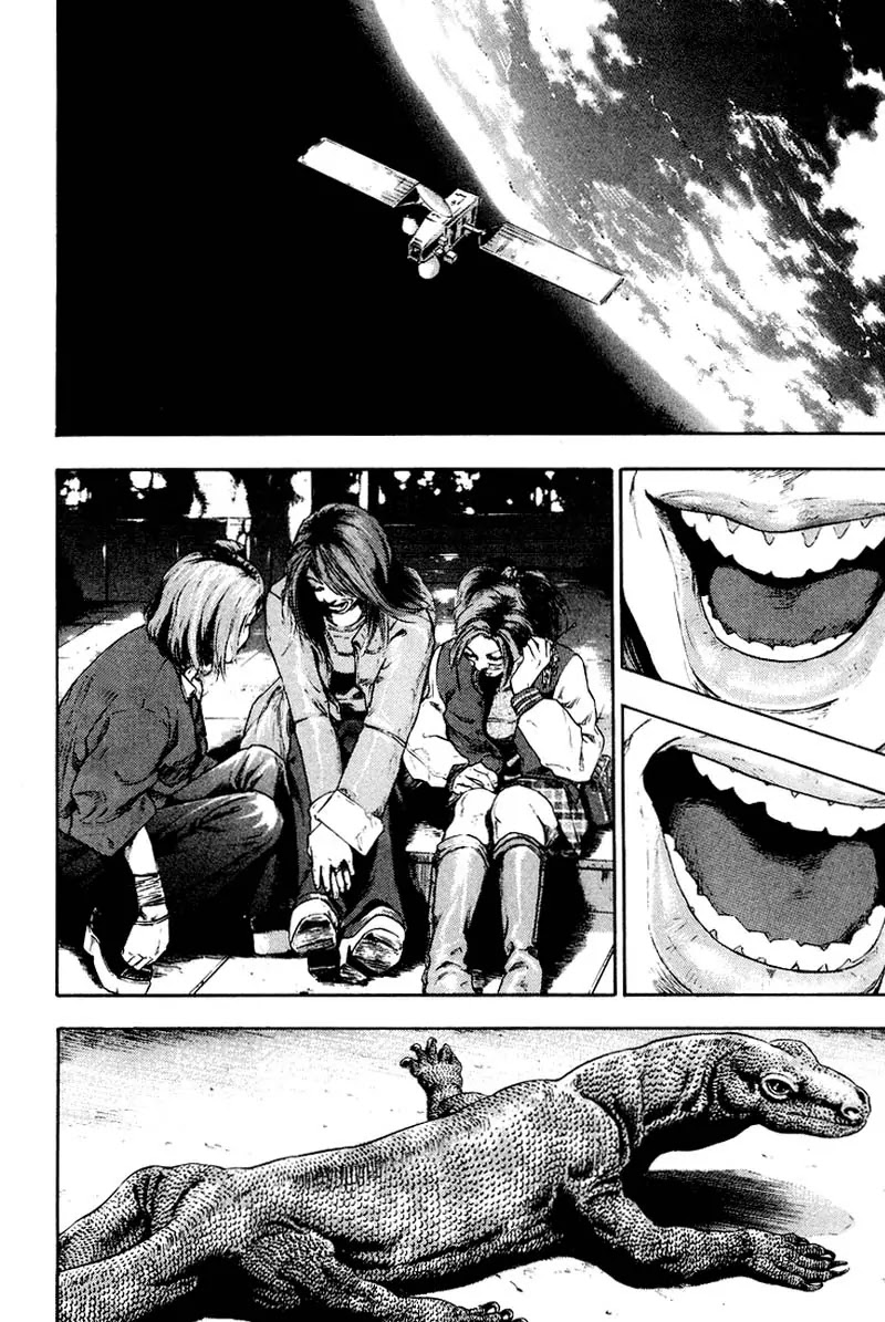 Shamo Chapter 12.113 page 3 - Vol.12 Chapter 113: The End