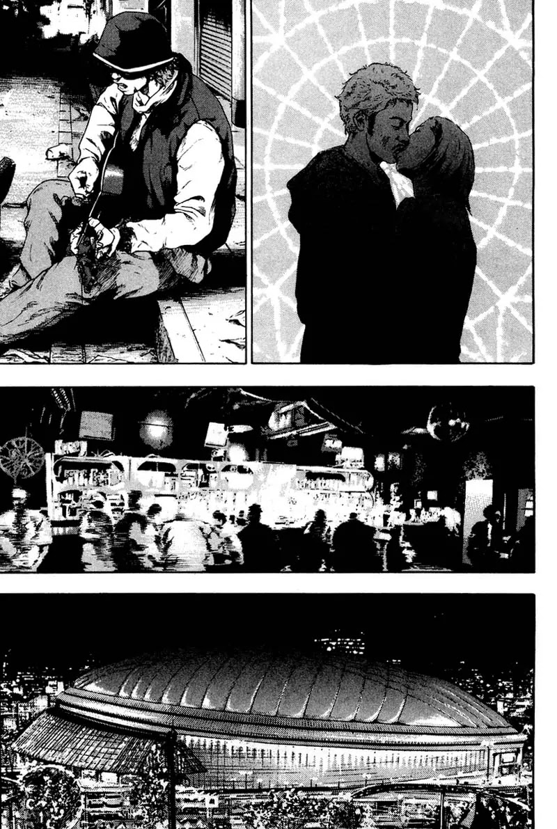 Shamo Chapter 12.113 page 4 - Vol.12 Chapter 113: The End