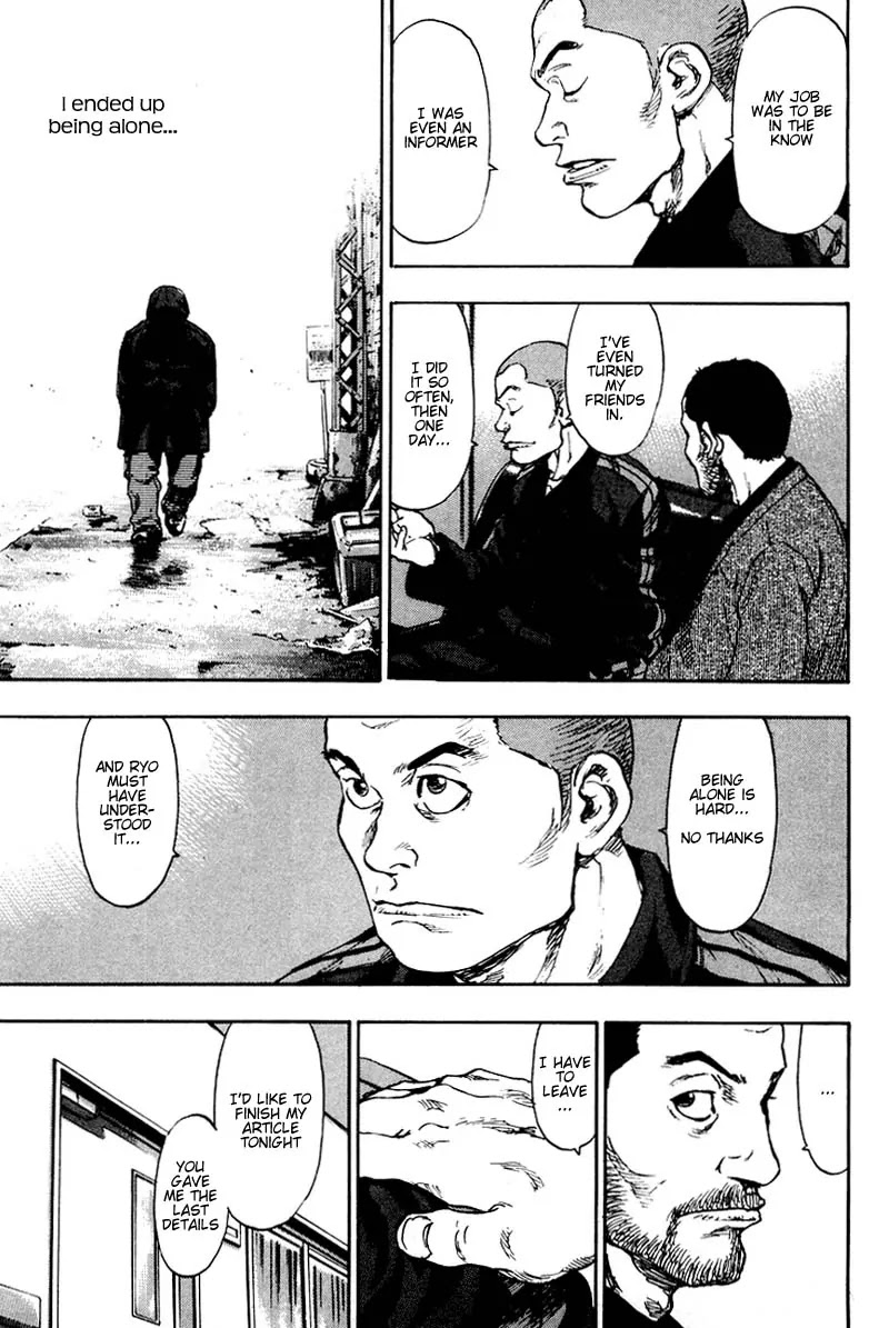 Shamo Vol.12 Chapter 114 page 14 - Vol.12 Chapter 114: The Nail of Death