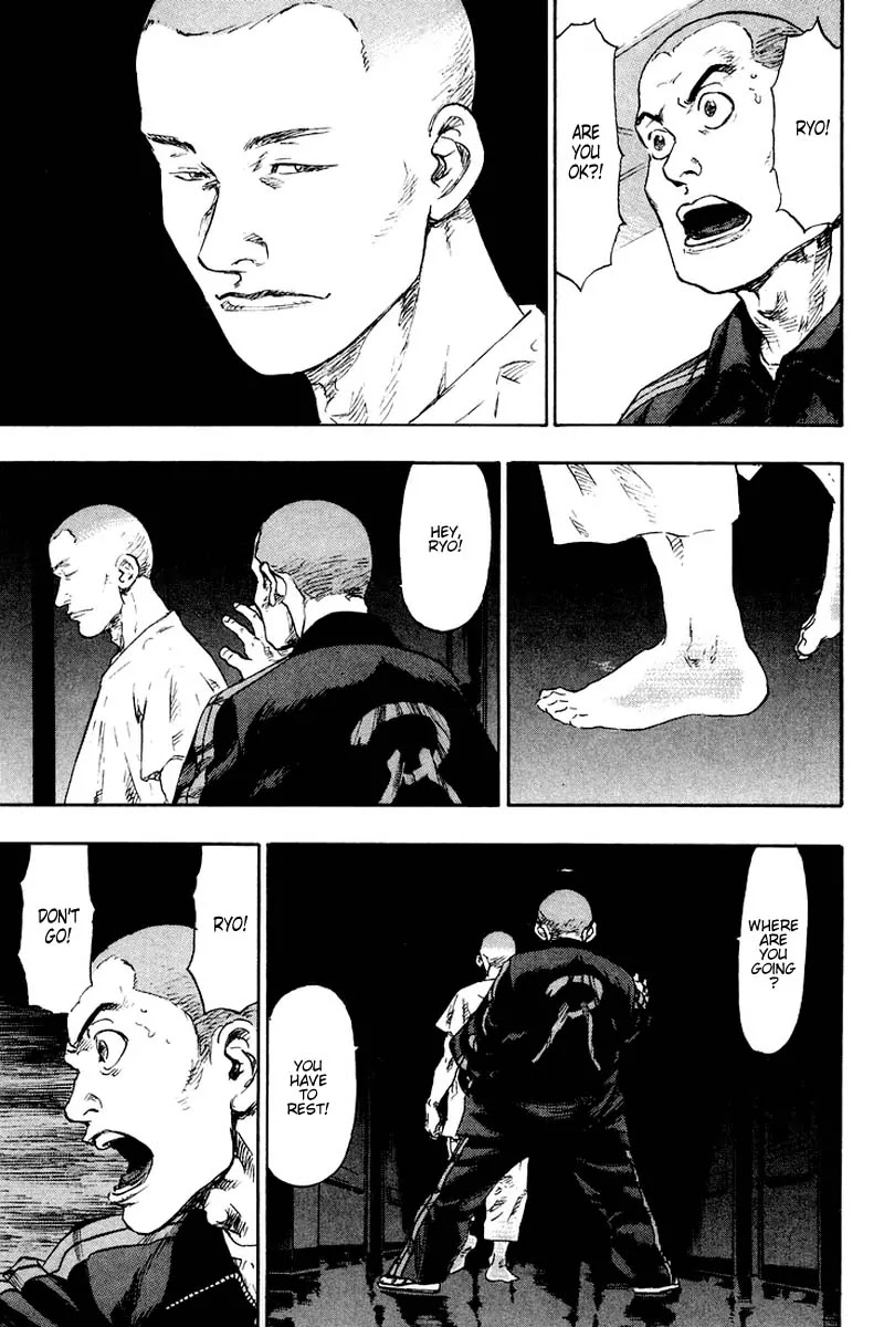 Shamo Vol.12 Chapter 114 page 16 - Vol.12 Chapter 114: The Nail of Death