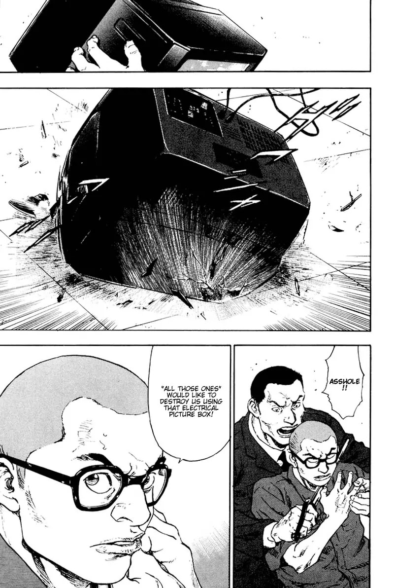 Shamo Vol.12 Chapter 114 page 8 - Vol.12 Chapter 114: The Nail of Death