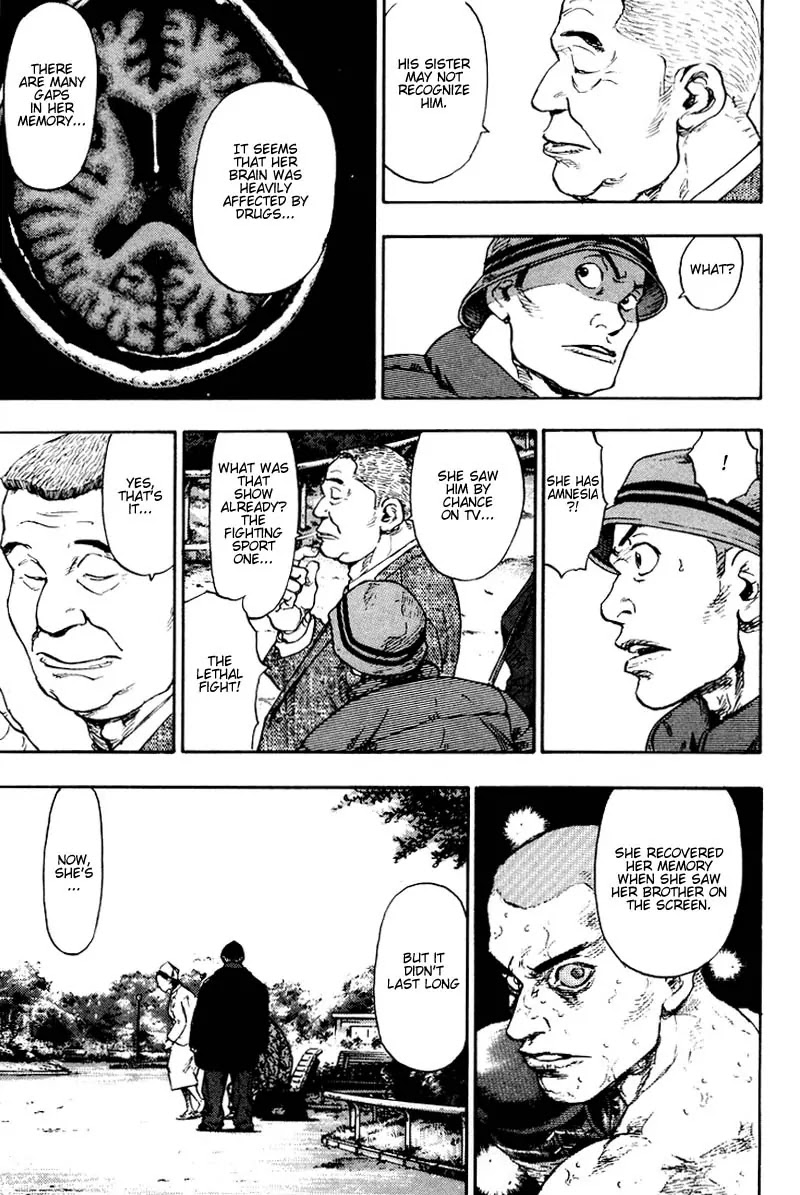 Shamo Chapter 12.115 page 10 - Vol.12 Chapter 115: Reunited