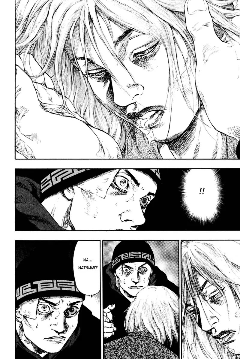 Shamo Chapter 12.115 page 13 - Vol.12 Chapter 115: Reunited