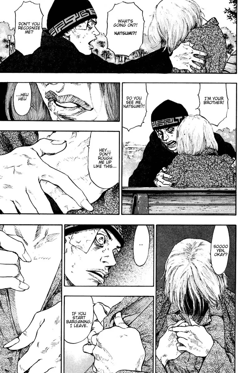 Shamo Chapter 12.115 page 14 - Vol.12 Chapter 115: Reunited