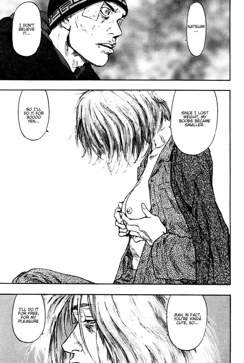 Shamo Chapter 12.115 page 16 - Vol.12 Chapter 115: Reunited