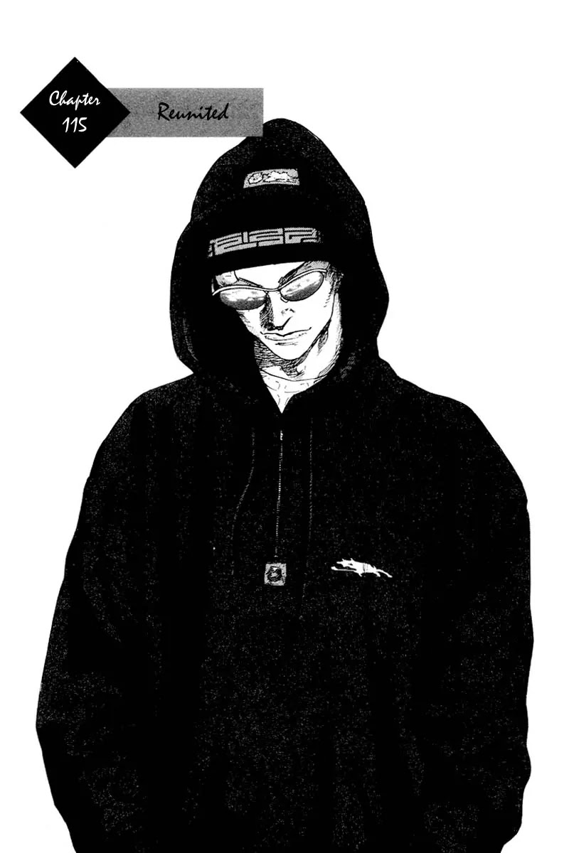 Shamo Chapter 12.115 page 2 - Vol.12 Chapter 115: Reunited