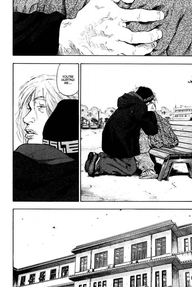 Shamo Chapter 12.115 page 20 - Vol.12 Chapter 115: Reunited